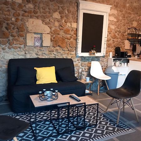 Les Chambres Du Vau Profond Vernoil Exteriér fotografie