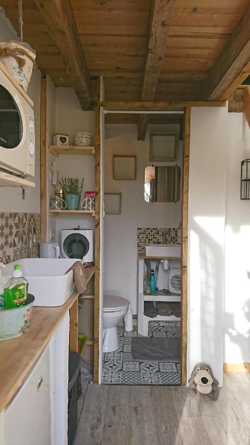Les Chambres Du Vau Profond Vernoil Exteriér fotografie