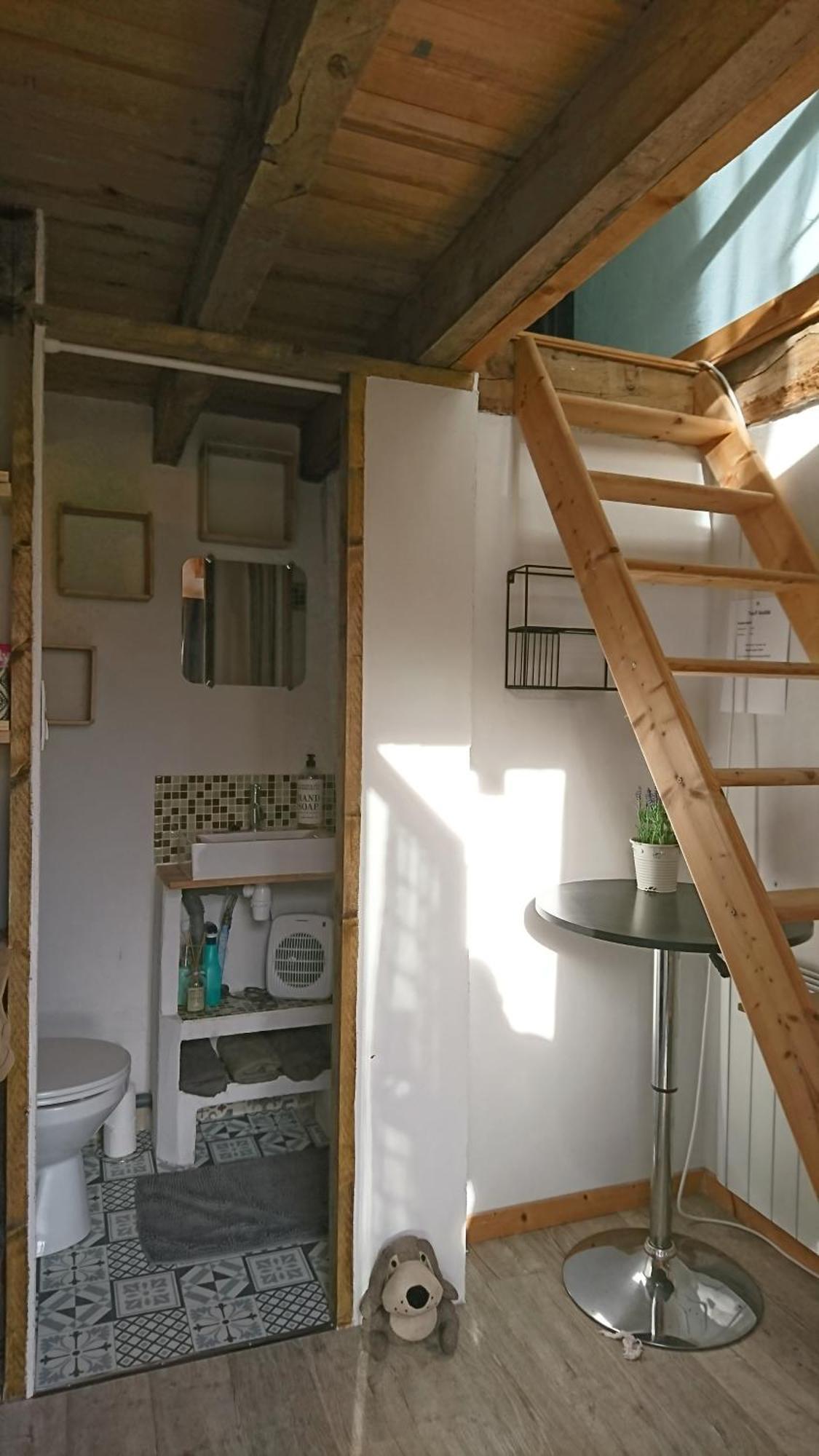 Les Chambres Du Vau Profond Vernoil Exteriér fotografie