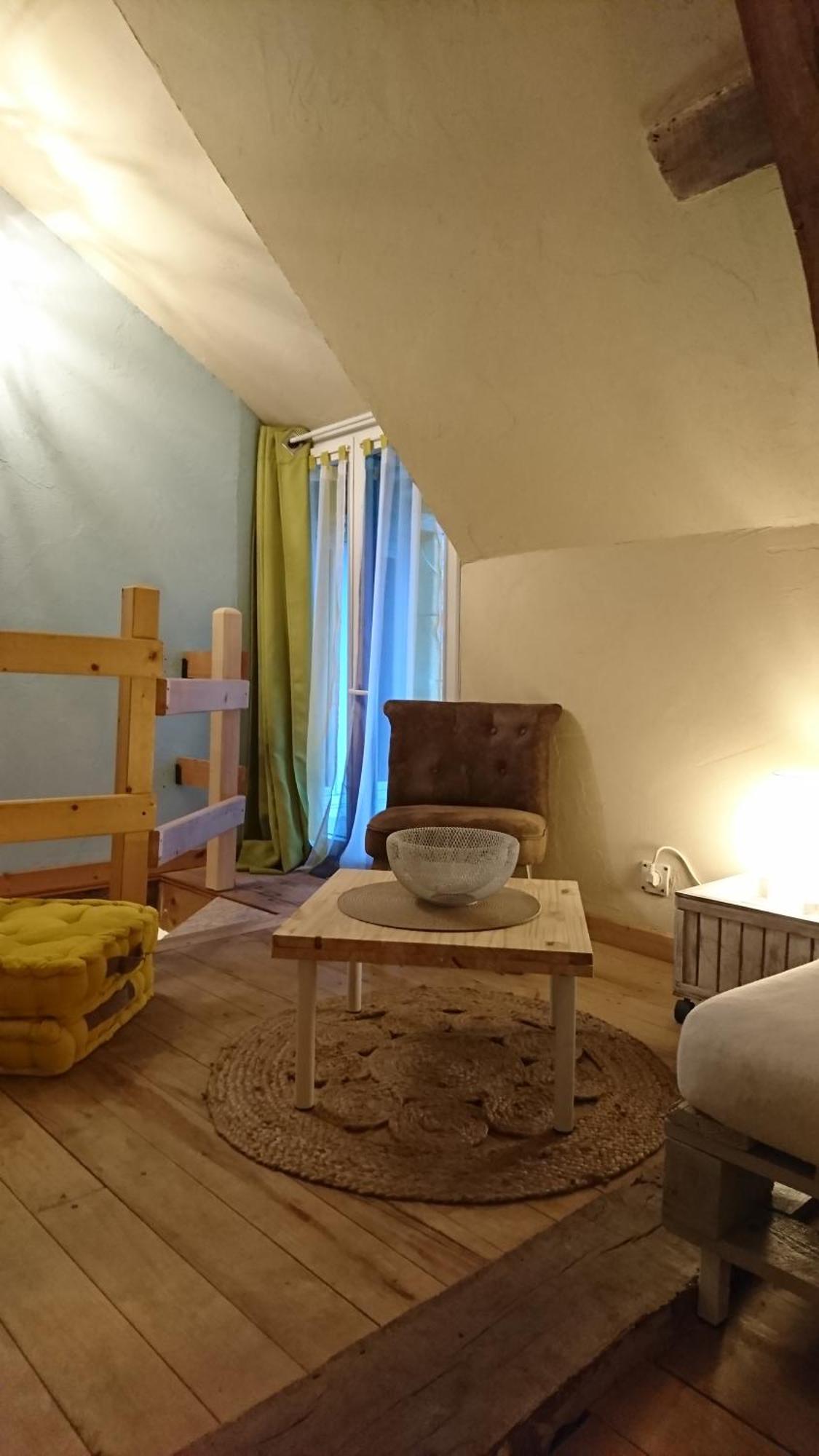 Les Chambres Du Vau Profond Vernoil Exteriér fotografie